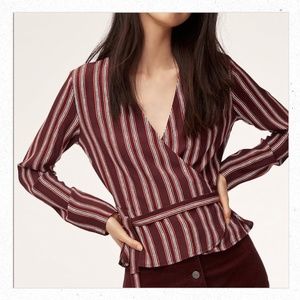 Aritzia Shannon Top XXS